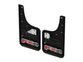 Picture of Truck Hardware Gatorback Black Wrap FX4 Mud Flaps - Front Pair - Fits 2023-2026 Ford F-250/F-350