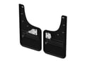 Picture of Truck Hardware Gatorback Rubber Mud Flaps - Front Pair - Fits 2023-2026 Ford F-250/F-350