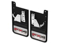 Picture of Truck Hardware Gatorback FX4 Mud Flaps - Rear Pair - Fits 2023-2026 Ford F-250/F-350
