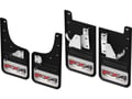 Picture of Truck Hardware Gatorback FX4 Mud Flaps - Set of 4 - Fits 2023-2026 Ford F-250/F-350
