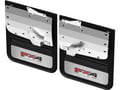 Picture of Truck Hardware Gatorback FX4 Mud Flaps - Rear Dually Pair - Fits 2023-2026 Ford F-350/F-450