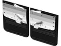 Picture of Truck Hardware Gatorback Rubber Mud Flaps - Rear Dually Pair - Fits 2023-2026 Ford F-350/F-450