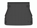 Picture of WeatherTech Cargo Liner - Behind 2nd Row Seats - Black