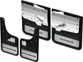 Picture of Truck Hardware Gatorback Platinum Dually Mud Flaps - Set of 4 - Fits 2023-2026 Ford F-350