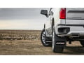 Picture of Truck Hardware Gatorback Black Wrap ZR2 Offset Mud Flaps - Set of 4 - Fits 2022-2026 Chevy Silverado 1500 ZR2