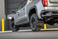 Picture of Truck Hardware Gatorback Gunmetal GMC Mud Flaps - Set of 4 - Fits 2023-2026 GMC Sierra 1500 AT4X