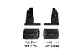 Picture of Truck Hardware Gatorback Gunmetal GMC Mud Flaps - Set of 4 - Fits 2023-2026 GMC Sierra 1500 AT4X