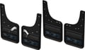 Picture of Truck Hardware Gatorback Lightning Blue F-150 Mud Flaps - Set of 4 - Fits 2022-2026 Ford F-150 Lightning