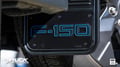 Picture of Truck Hardware Gatorback Lightning Blue F-150 Mud Flaps - Set of 4 - Fits 2022-2026 Ford F-150 Lightning