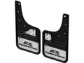 Picture of Truck Hardware Gatorback 6.7L Power Stroke Mud Flaps - Front Pair - Fits 2023-2026 Ford F-250/F-350