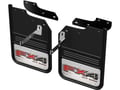Picture of Truck Hardware Gatorback FX4 Mud Flaps - Front Pair - Fits 2017-2026 Ford F-450