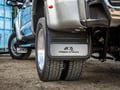 Picture of Truck Hardware Gatorback 6.7 Power Stroke Dually Mud Flaps - Set of 4 - Fits 2023-2026 Ford F-350
