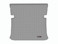 Picture of Weathertech Cargo Liner - Behind 2nd Row Seats - Grey