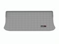Picture of Weathertech Cargo Liner - Behind 3rd Row Seats - Grey