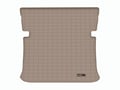 Picture of Weathertech Cargo Liner - Behind 2nd Row Seats - Tan