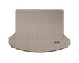 Picture of Weathertech Cargo Liner - Behind 2nd Row Seats - Tan