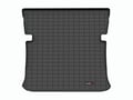 Picture of Weathertech Cargo Liner - Behind 2nd Row Seats - Black