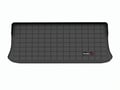 Picture of Weathertech Cargo Liner - Behind 3rd Row Seats - Black