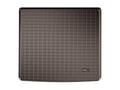 Picture of Weathertech Cargo Liner - Behind 3rd Row Seats - Cocoa