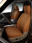 Picture of Covercraft Carhartt SeatSaver Custom Seat Cover - Brown