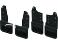 Picture of Truck Hardware Gatorback Black Plate Offset Mud Flaps - Set of 4 - Fits 2023-2026 Ford F-250/F-350