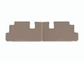 Picture of WeatherTech All-Weather Floor Mats - 2nd Row - Tan