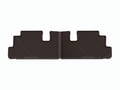 Picture of WeatherTech All-Weather Floor Mats - 2nd Row - Cocoa