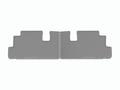 Picture of WeatherTech All-Weather Floor Mats - 2nd Row - Grey