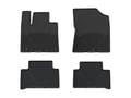 Picture of WeatherTech All-Weather Floor Mats - 1st & 2nd Row - Black