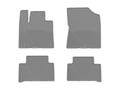 Picture of WeatherTech All-Weather Floor Mats - 1st & 2nd Row - Grey