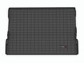 Picture of WeatherTech Cargo Liner - Behind 2nd Row Seats - Black