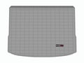 Picture of WeatherTech Cargo Liner - Grey - Behind 2nd Row Seats 