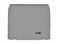 Picture of WeatherTech Cargo Liner - Grey - Behind 2nd Row Seats