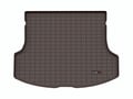 Picture of WeatherTech Cargo Liner - Cocoa - Behind 2nd Row Seats