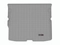 Picture of WeatherTech Cargo Liner - Grey - Behind 2nd Row Seats