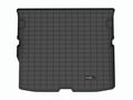 Picture of WeatherTech Cargo Liner - Behind 2nd Row Seats - Black