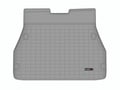 Picture of WeatherTech Cargo Liner - Grey - Behind 2nd Row Seats