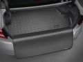 Picture of WeatherTech Cargo Liner - Cocoa - Behind 2nd Row Seats - w/Bumper Protector