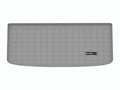 Picture of WeatherTech Cargo Liner - Grey - Behind 3rd Row Seats