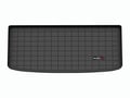 Picture of WeatherTech Cargo Liner - Behind 3rd Row Seats - Black