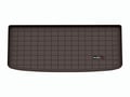 Picture of WeatherTech Cargo Liner - Cocoa - Behind 3rd Row Seats