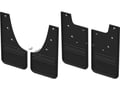Picture of Truck Hardware Gatorback Rubber Mud Flaps - Set of 4 - 2023-2026 GMC Canyon