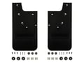 Picture of Truck Hardware Gatorback Rubber Mud Flaps - Set of 4 - 2023-2026 GMC Canyon