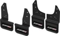 Picture of Truck Hardware Gatorback ZR2 Mud Flaps - Set of 4 - Fits 2024-2026 Chevy Silverado 2500/3500HD ZR2