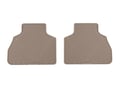 Picture of WeatherTech All-Weather Floor Mats - 2nd Row - Tan
