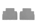 Picture of WeatherTech All-Weather Floor Mats - 2nd Row - Grey