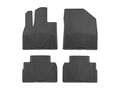 Picture of WeatherTech All-Weather Floor Mats - 1st & 2nd Row - Black
