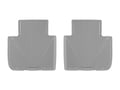 Picture of WeatherTech All-Weather Floor Mats - 2nd Row - Grey