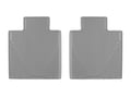 Picture of WeatherTech All-Weather Floor Mats - 2nd Row - Grey