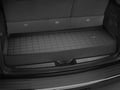 Picture of WeatherTech Cargo Liner - Black - Behind 3rd Row Seats